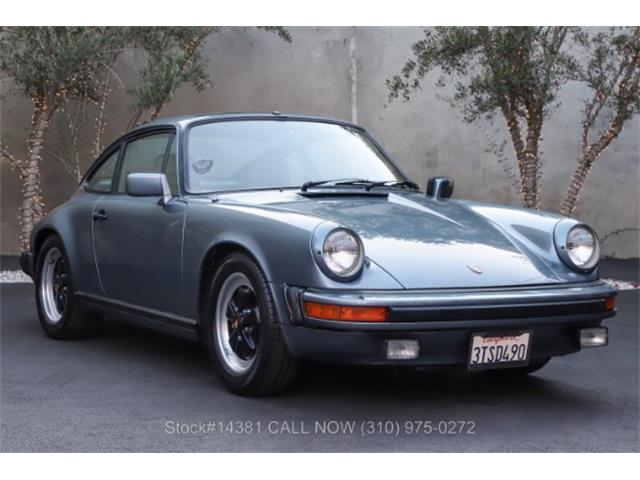1983 Porsche 911SC (CC-1527695) for sale in Beverly Hills, California