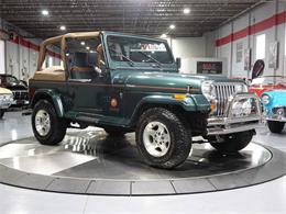 1992 Jeep Wrangler (CC-1527713) for sale in Pittsburgh, Pennsylvania