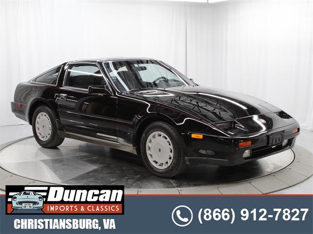 1988 Nissan 300ZX (CC-1527714) for sale in Christiansburg, Virginia