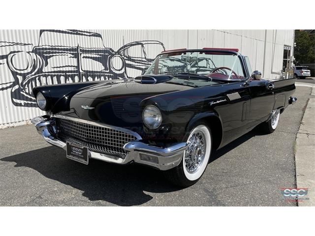 1957 Ford Thunderbird (CC-1527721) for sale in Fairfield, California