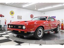 1972 Ford Mustang (CC-1527727) for sale in Clarence, Iowa