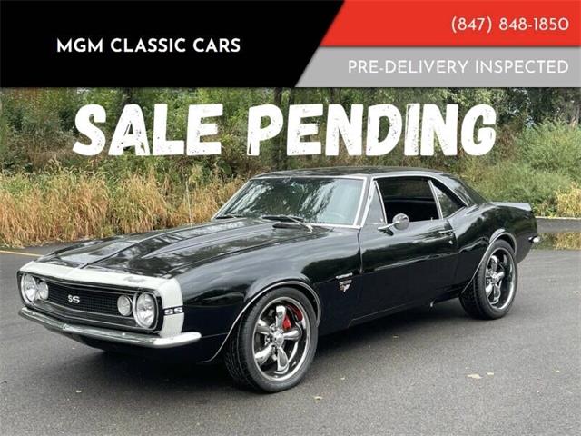 1967 Chevrolet Camaro (CC-1527738) for sale in Addison, Illinois