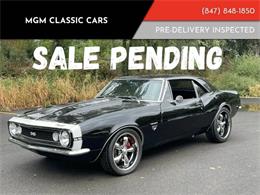 1967 Chevrolet Camaro (CC-1527738) for sale in Addison, Illinois