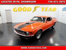 1970 Ford Mustang (CC-1527741) for sale in Homer City, Pennsylvania