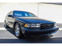 1996 Chevrolet Impala (CC-1527751) for sale in Costa Mesa, California