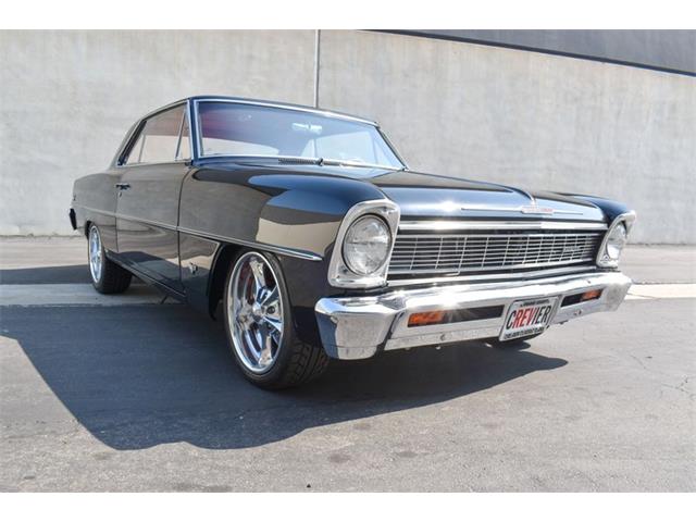 1966 Chevrolet Nova (CC-1527756) for sale in Costa Mesa, California