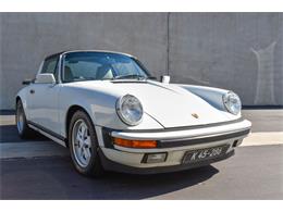 1989 Porsche 911 (CC-1527757) for sale in Costa Mesa, California