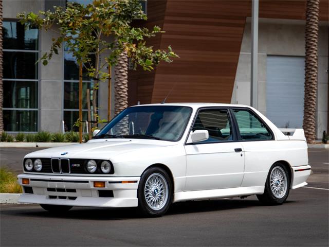 1988 BMW M3 (CC-1527778) for sale in Marina Del Rey, California