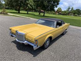 1971 Lincoln Continental (CC-1527789) for sale in Clearwater, Florida