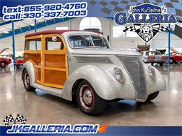 1937 Ford Woody Wagon (CC-1527792) for sale in Salem, Ohio