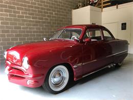 1950 Ford 2-Dr Sedan (CC-1527798) for sale in Carlisle, Pennsylvania