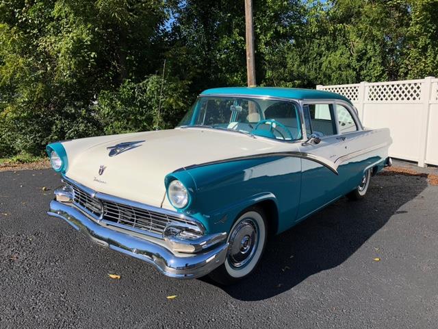 1956 Ford Fairlane (CC-1527801) for sale in Carlisle, Pennsylvania