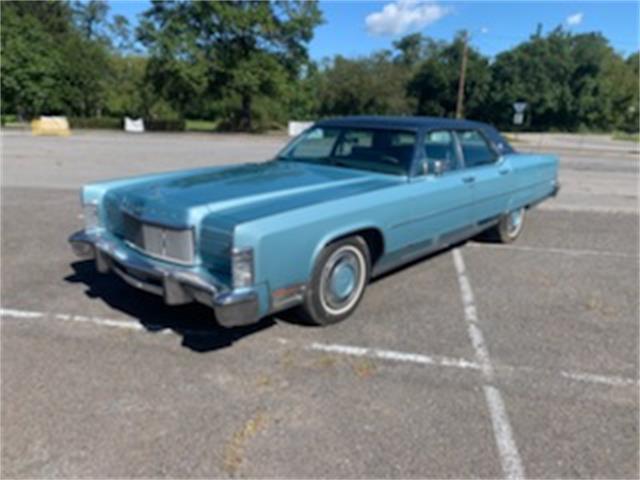 1974 Lincoln Town Car (CC-1527804) for sale in Carlisle, Pennsylvania