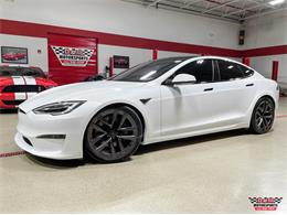 2021 Tesla Model S (CC-1527815) for sale in Glen Ellyn, Illinois