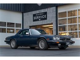 1989 Jaguar XJ (CC-1527838) for sale in St. Charles, Illinois
