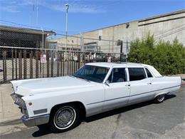 1967 Cadillac Fleetwood (CC-1520784) for sale in Oakland, California