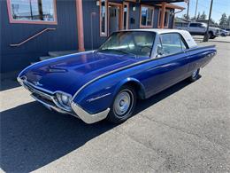 1962 Ford Thunderbird (CC-1527840) for sale in Tacoma, Washington