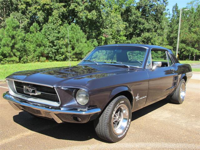 1967 Ford Mustang (CC-1527863) for sale in Locust Grove, Georgia