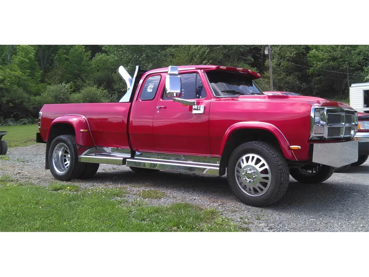 1990 Dodge 1 Ton Pickup for Sale | ClassicCars.com | CC-1527875