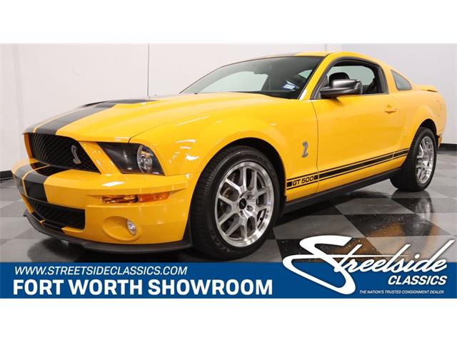 2008 Ford Mustang (CC-1527880) for sale in Ft Worth, Texas