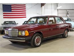 1983 Mercedes-Benz 240D (CC-1527883) for sale in Kentwood, Michigan