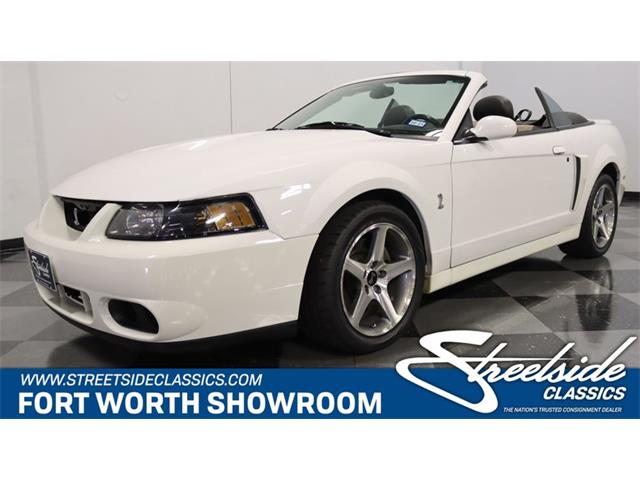 2003 Ford Mustang (CC-1527886) for sale in Ft Worth, Texas