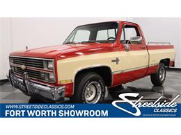 1984 Chevrolet C10 (CC-1527889) for sale in Ft Worth, Texas