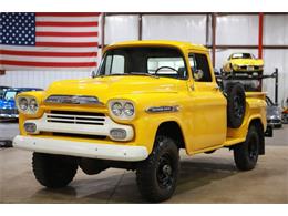 1959 Chevrolet Apache (CC-1527894) for sale in Kentwood, Michigan