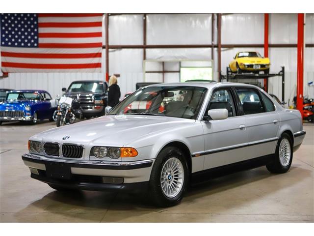 2000 BMW 7 Series (CC-1527904) for sale in Kentwood, Michigan