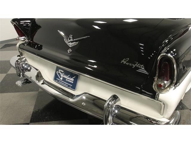 1955 Plymouth Belvedere Sport Coupe Car V-8 PowerFlite Vintage