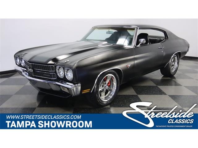 1970 Chevrolet Chevelle (CC-1527919) for sale in Lutz, Florida