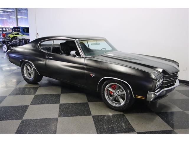 1970 Chevrolet Chevelle (CC-1527919) for sale in Lutz, Florida
