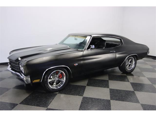 1970 Chevrolet Chevelle (CC-1527919) for sale in Lutz, Florida