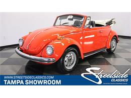 1972 Volkswagen Super Beetle (CC-1527932) for sale in Lutz, Florida