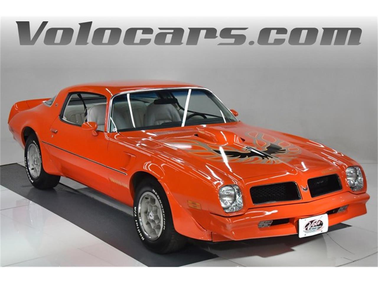 1976 Pontiac Firebird Trans Am for Sale | ClassicCars.com | CC-1527953