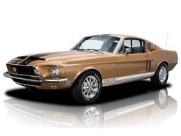 1968 Ford Mustang Shelby GT500 (CC-1527983) for sale in Charlotte, North Carolina