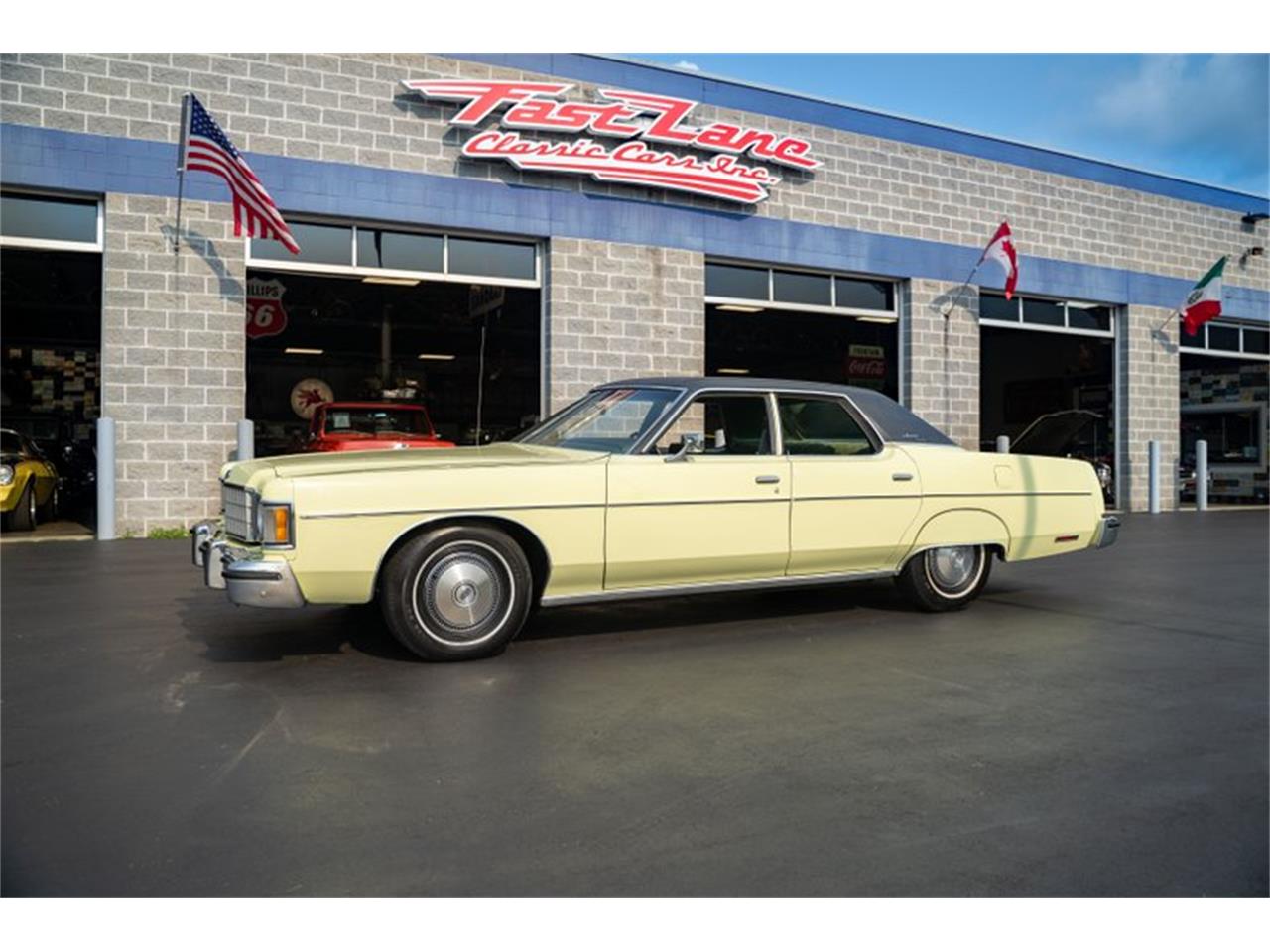 1974 Mercury Monterey for Sale | ClassicCars.com | CC-1527995