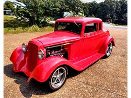 1933 Plymouth 5-Window Coupe (CC-1527996) for sale in Greensboro, North Carolina