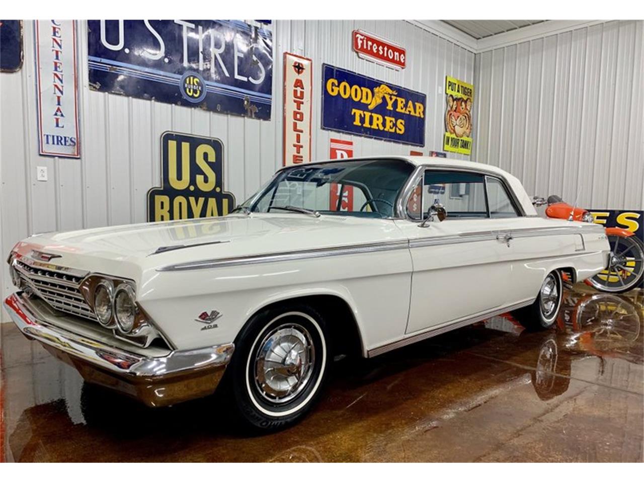 1962 Chevrolet Impala for Sale | ClassicCars.com | CC-1527997