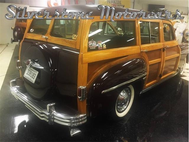 1949 Plymouth Special (CC-1528002) for sale in North Andover, Massachusetts