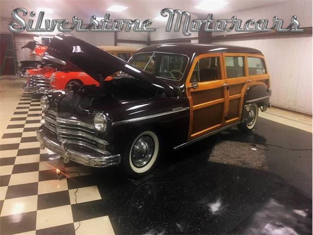1949 Plymouth Special (CC-1528002) for sale in North Andover, Massachusetts