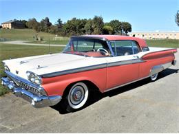 1959 Ford Skyliner (CC-1528006) for sale in Greensboro, North Carolina