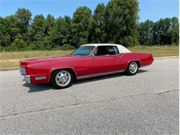 1967 Cadillac Eldorado (CC-1528024) for sale in Greensboro, North Carolina