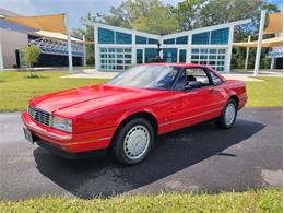 1989 Cadillac Allante (CC-1528057) for sale in Palmetto, Florida
