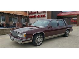 1988 Cadillac Fleetwood (CC-1528069) for sale in Annandale, Minnesota