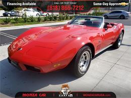 1975 Chevrolet Corvette (CC-1528077) for sale in Sherman Oaks, California