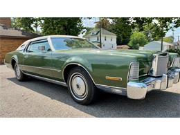 1973 Lincoln Continental Mark IV (CC-1528084) for sale in Troy, Michigan