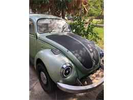 1971 Volkswagen Beetle (CC-1528089) for sale in Cadillac, Michigan