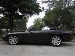2000 Jaguar XK8 (CC-1528100) for sale in Cadillac, Michigan