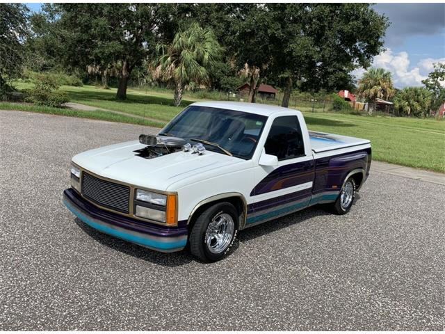 1993 GMC Sierra 1500 (CC-1528101) for sale in Clearwater, Florida